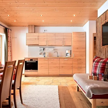 Appartement Gruenstein Biberwier