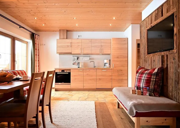 شقة Gruenstein ببيرفيير